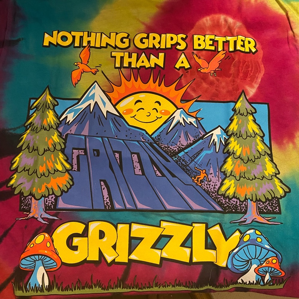 Grizzly Men’s tee